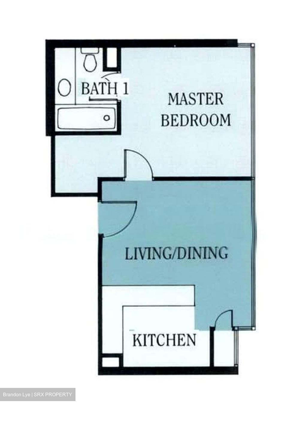 UE Square (D9), Apartment #546631551